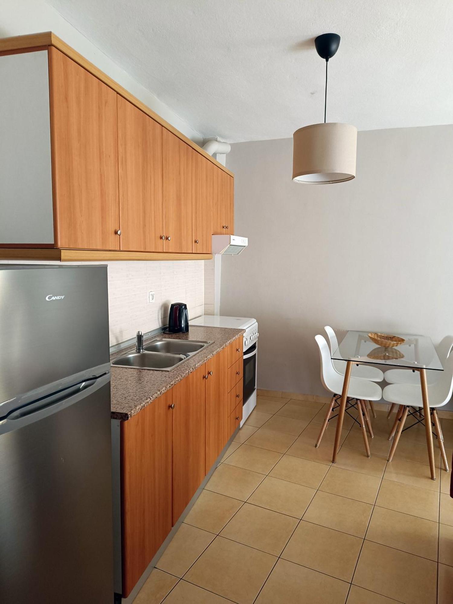 Kalvou Flat2 Apartment Salonic Exterior foto